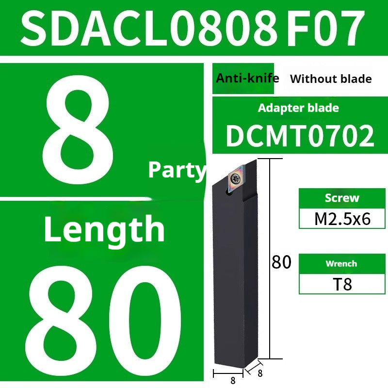 2026-CNC lathe tool holder, diamond blade, outer circle, inner hole turning tool holder, SDJCR, SDACR, SDNCN, machine clamping tool Shandong Denso Pricision Tools Co.,Ltd.
